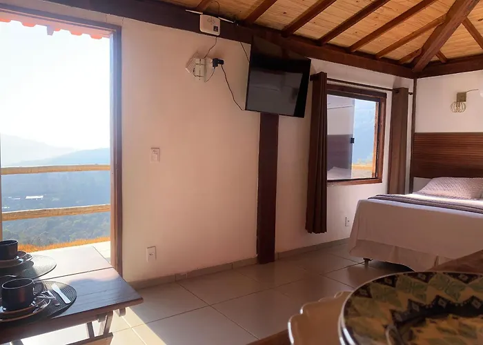 Loft Teto Muriquis