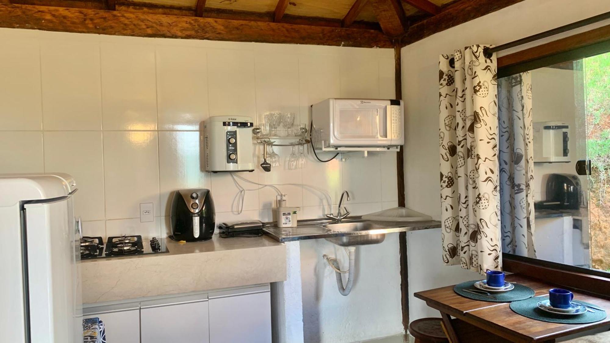 Holiday home Loft Teto Muriquis
